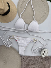 Powder Cream Bikini