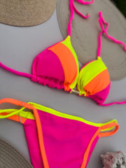 Vibrant Bikini