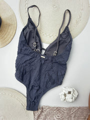 Ruched Swim