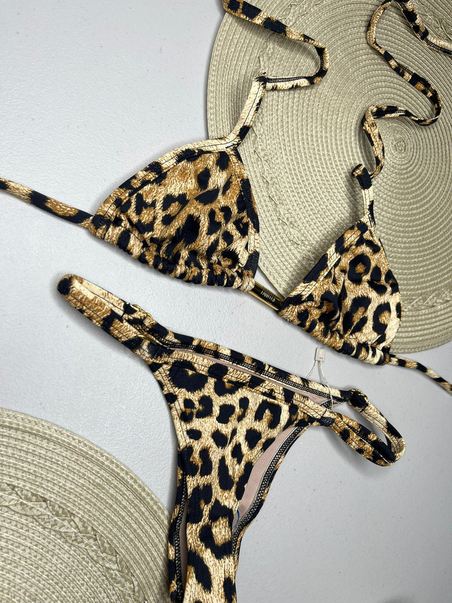 Pattern Bikini